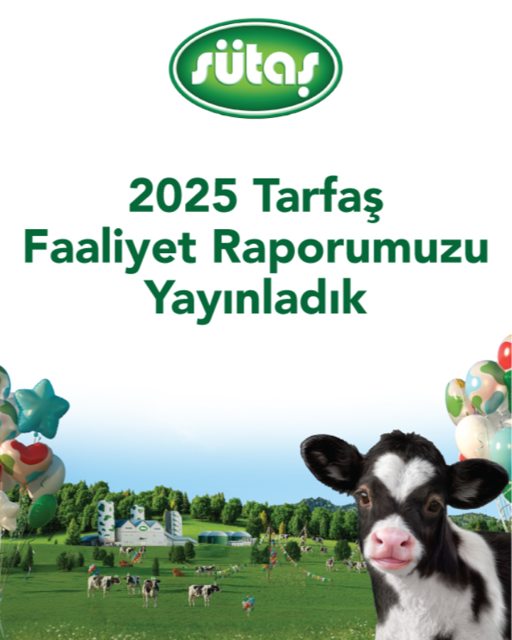 2025 Tarfaş Faaliyet Raporumuzu Yayınladık!